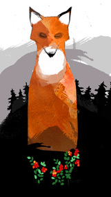 Kettu. <em>Tilauskoodi: printti-4</em>