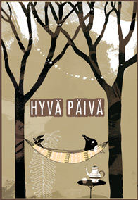 Hyvä päivä. <em>Tilauskoodi: printti-6</em>