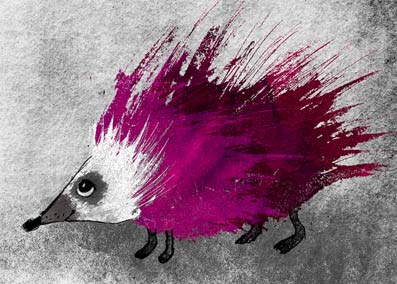 Pikkusiili. <em>Tilauskoodi: silityskuva-27</em>